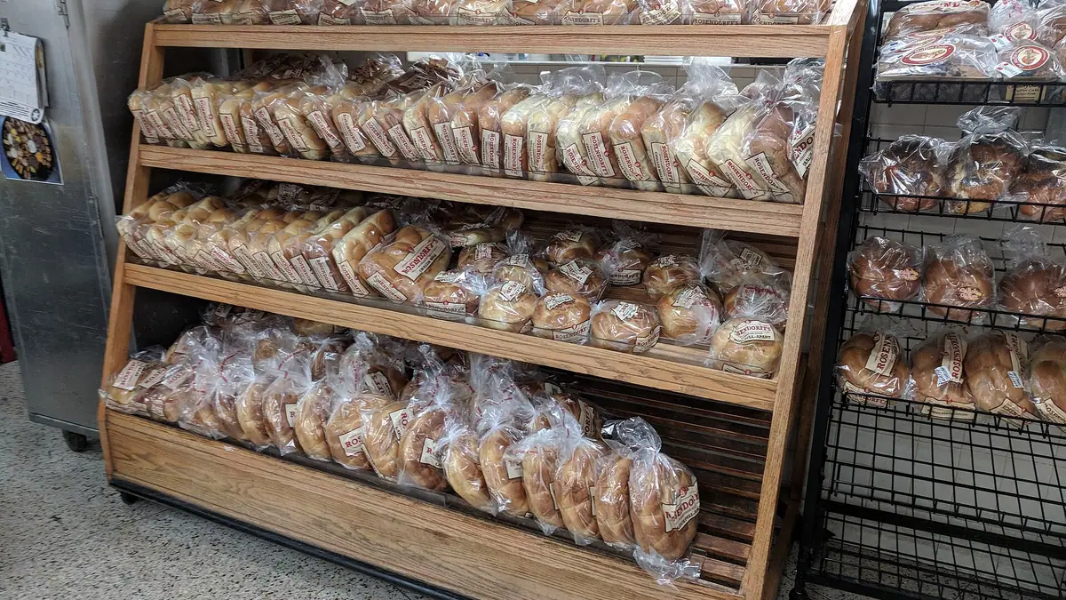 The Barn Bakery – bakery in Tadcaster town centre